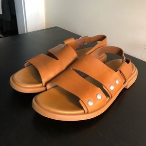 Camper Edy Slingback Sandal